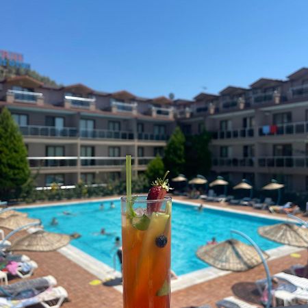Vural Termal Apart Otel Denizli  Zewnętrze zdjęcie