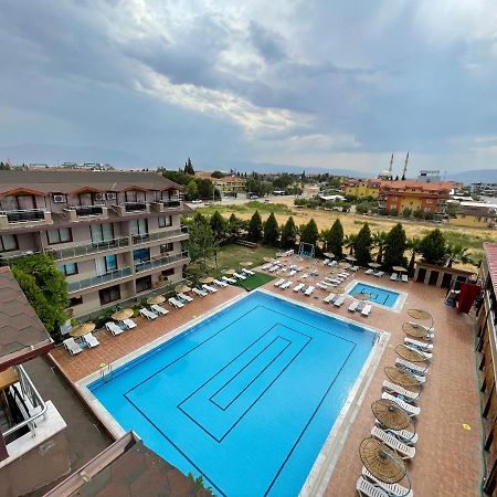Vural Termal Apart Otel Denizli  Zewnętrze zdjęcie