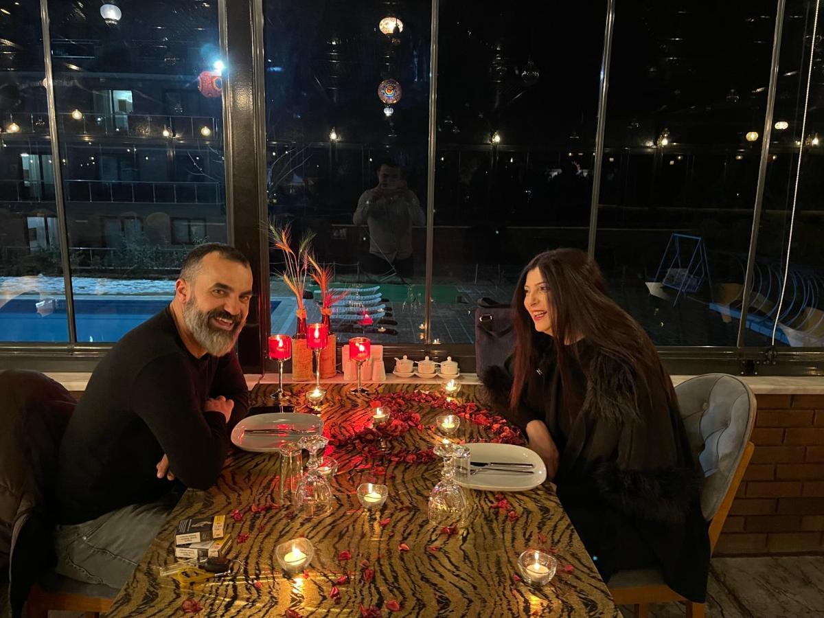 Vural Termal Apart Otel Denizli  Zewnętrze zdjęcie