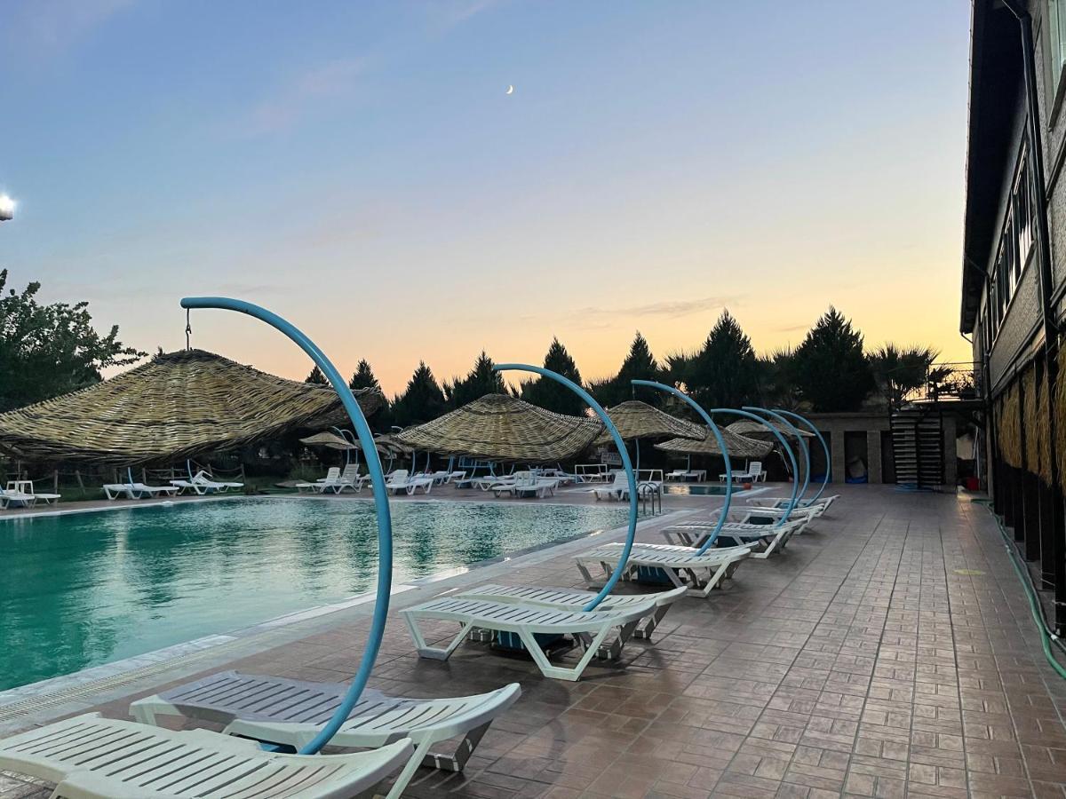 Vural Termal Apart Otel Denizli  Zewnętrze zdjęcie
