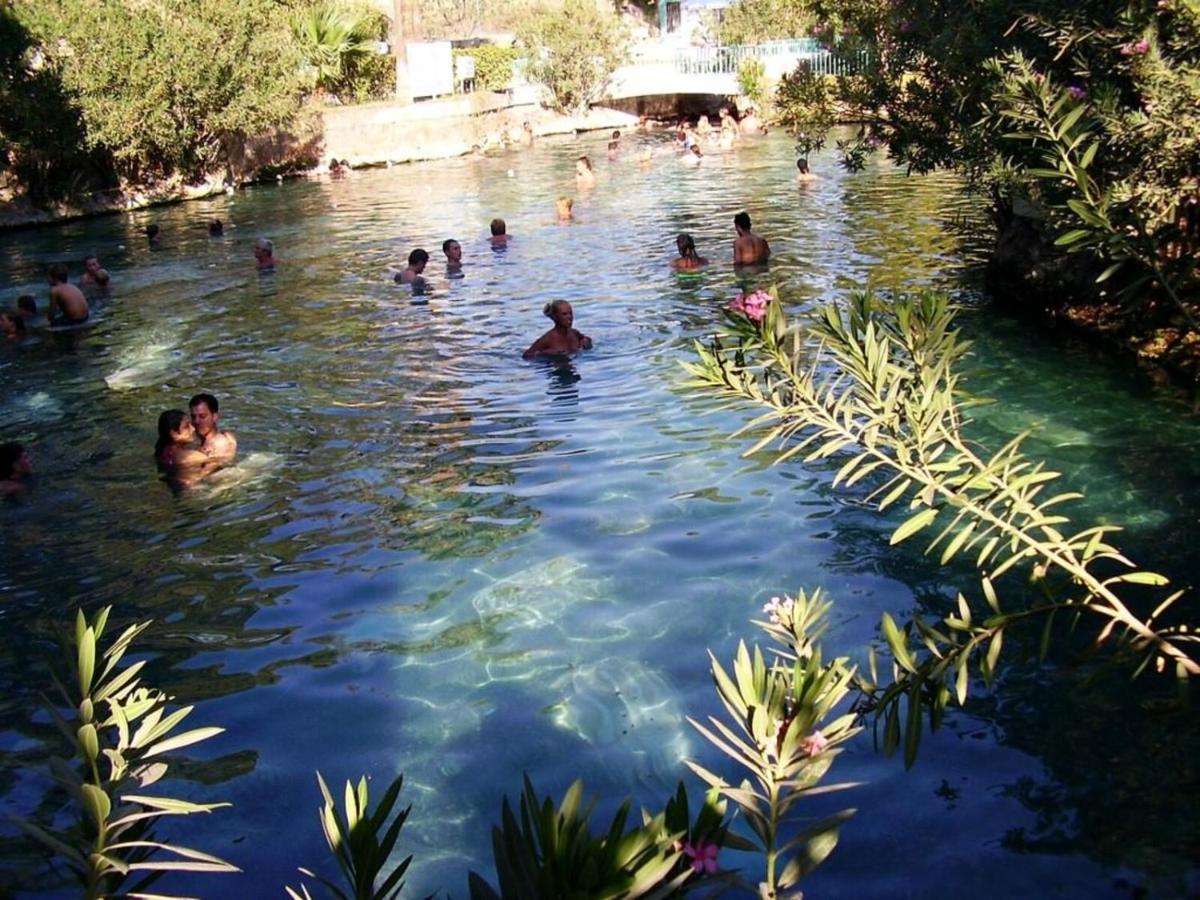Vural Termal Apart Otel Denizli  Zewnętrze zdjęcie