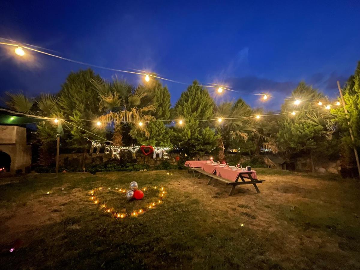 Vural Termal Apart Otel Denizli  Zewnętrze zdjęcie