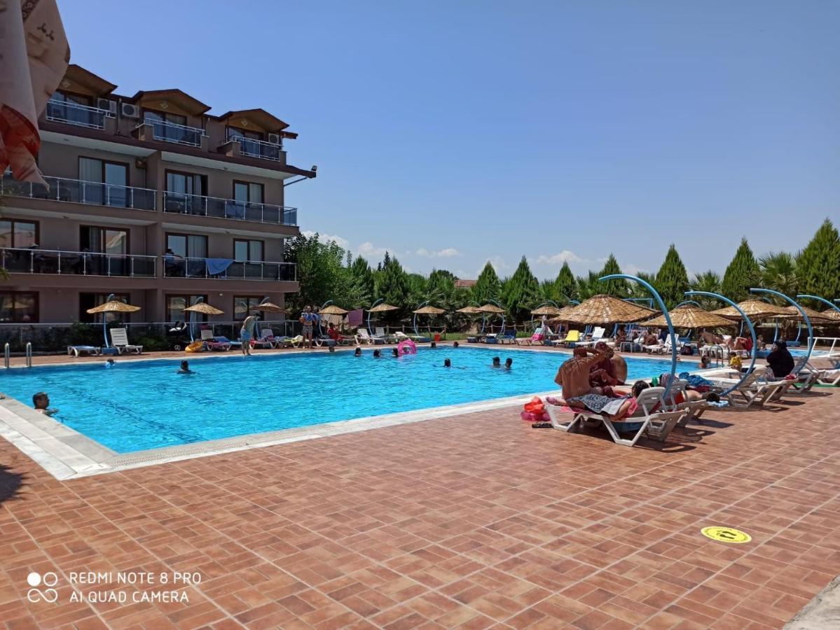 Vural Termal Apart Otel Denizli  Zewnętrze zdjęcie