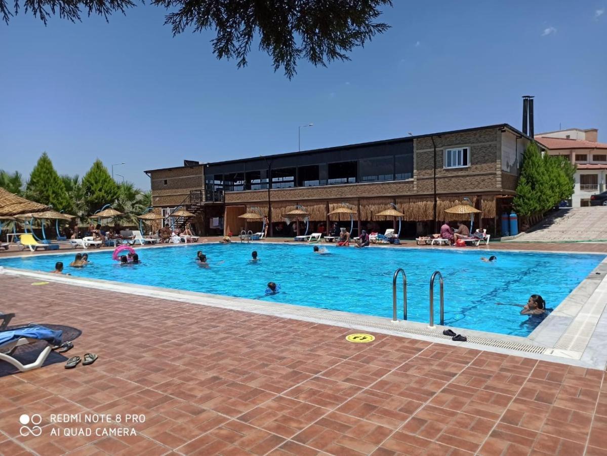Vural Termal Apart Otel Denizli  Zewnętrze zdjęcie