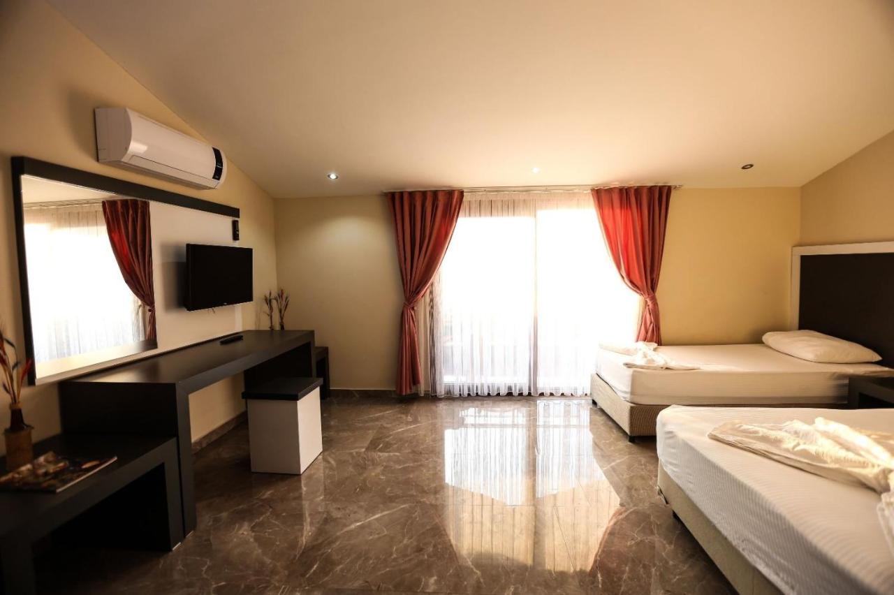 Vural Termal Apart Otel Denizli  Zewnętrze zdjęcie