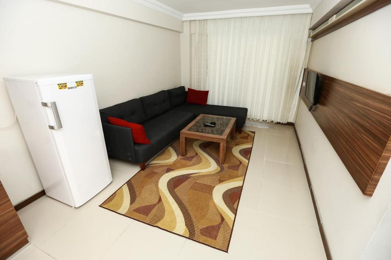 Vural Termal Apart Otel Denizli  Zewnętrze zdjęcie