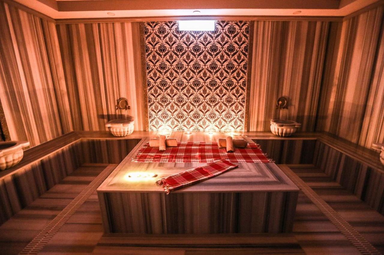 Vural Termal Apart Otel Denizli  Zewnętrze zdjęcie