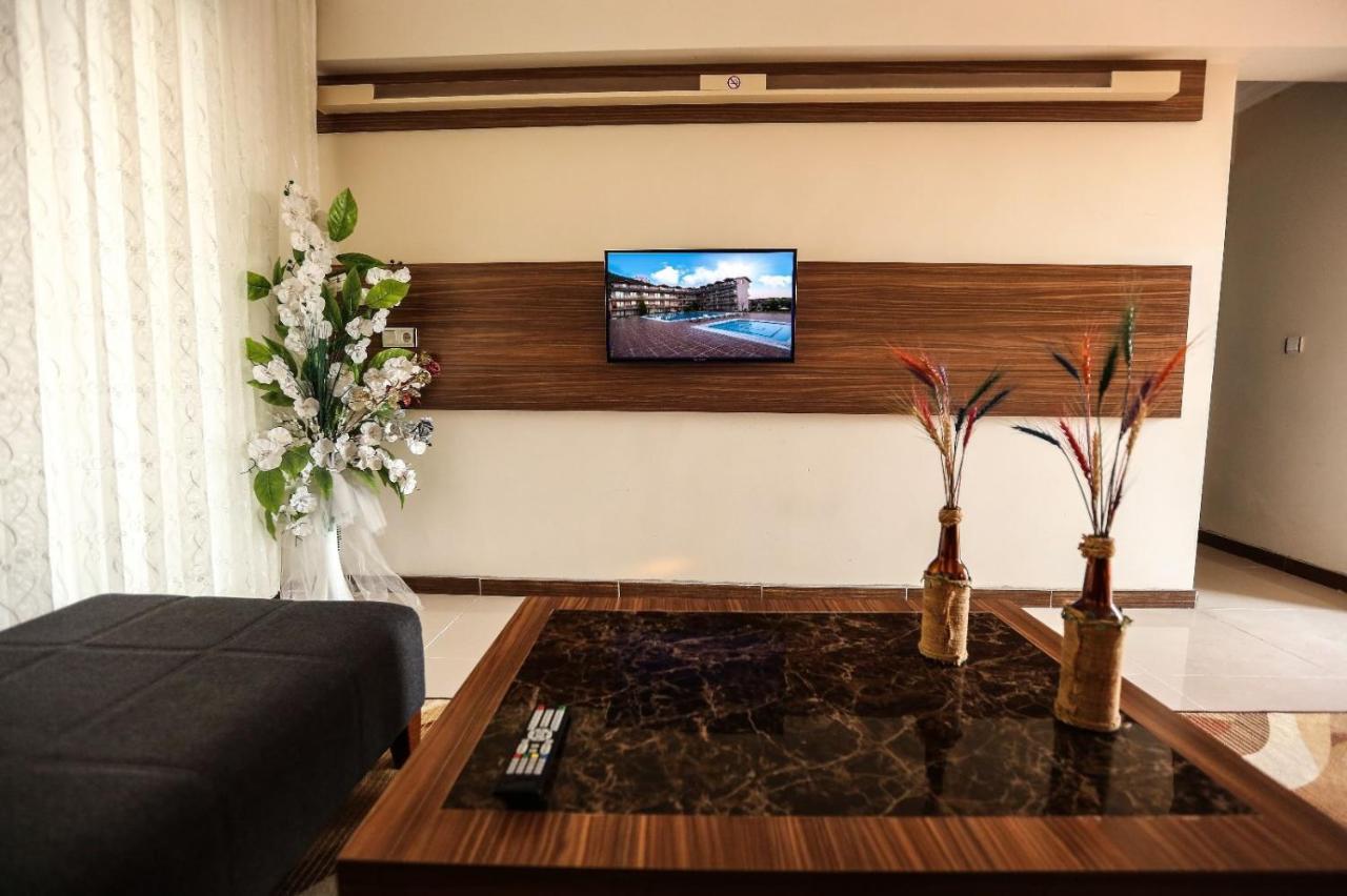 Vural Termal Apart Otel Denizli  Zewnętrze zdjęcie