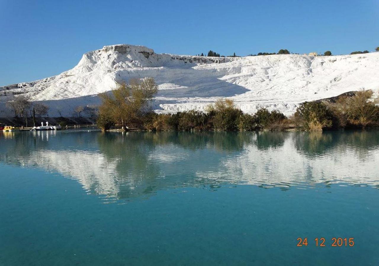 Vural Termal Apart Otel Denizli  Zewnętrze zdjęcie