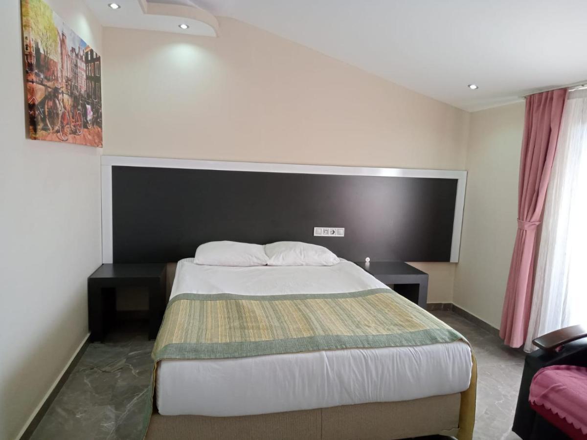 Vural Termal Apart Otel Denizli  Zewnętrze zdjęcie