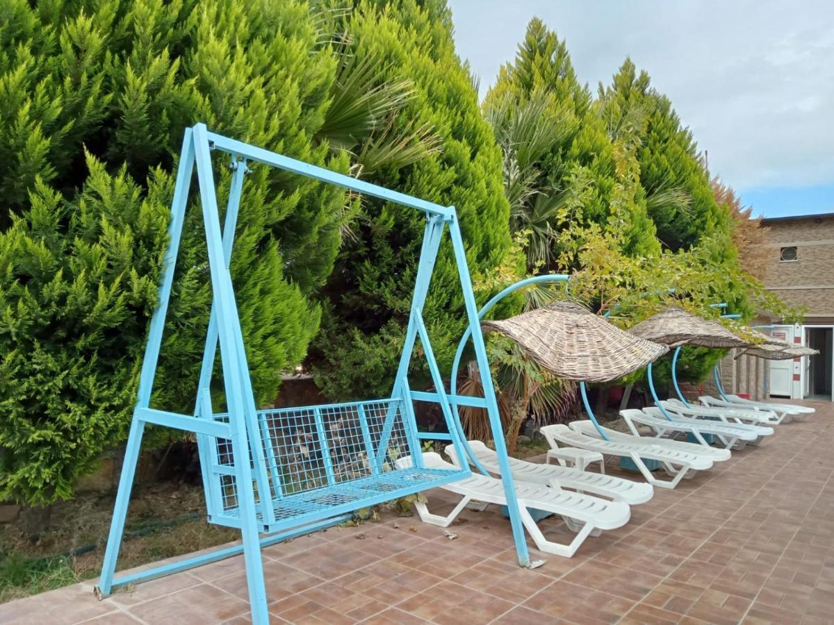 Vural Termal Apart Otel Denizli  Zewnętrze zdjęcie