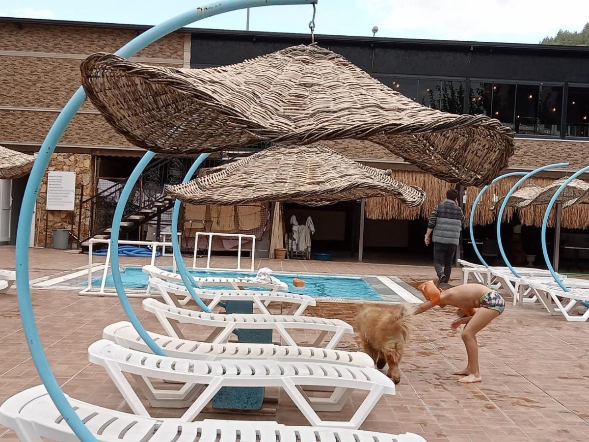 Vural Termal Apart Otel Denizli  Zewnętrze zdjęcie