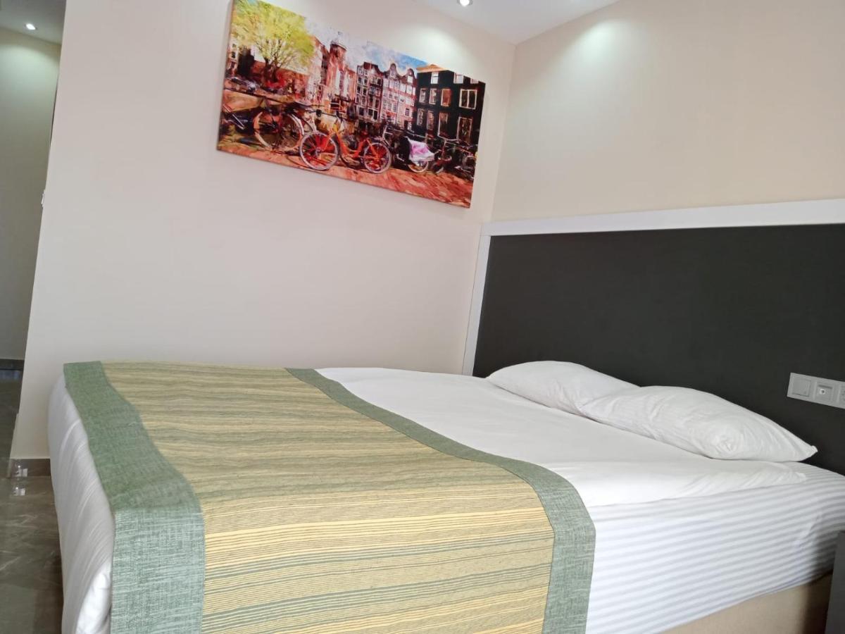 Vural Termal Apart Otel Denizli  Zewnętrze zdjęcie