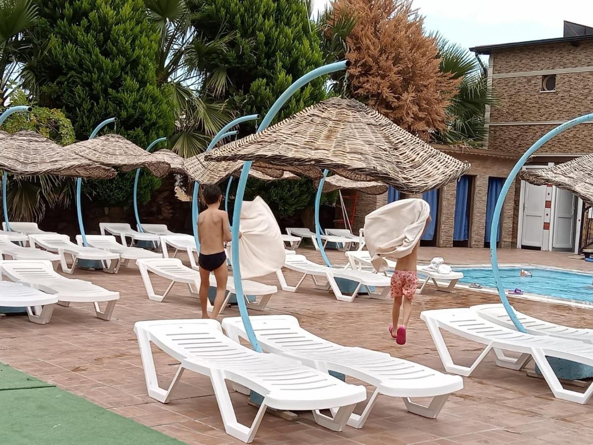 Vural Termal Apart Otel Denizli  Zewnętrze zdjęcie