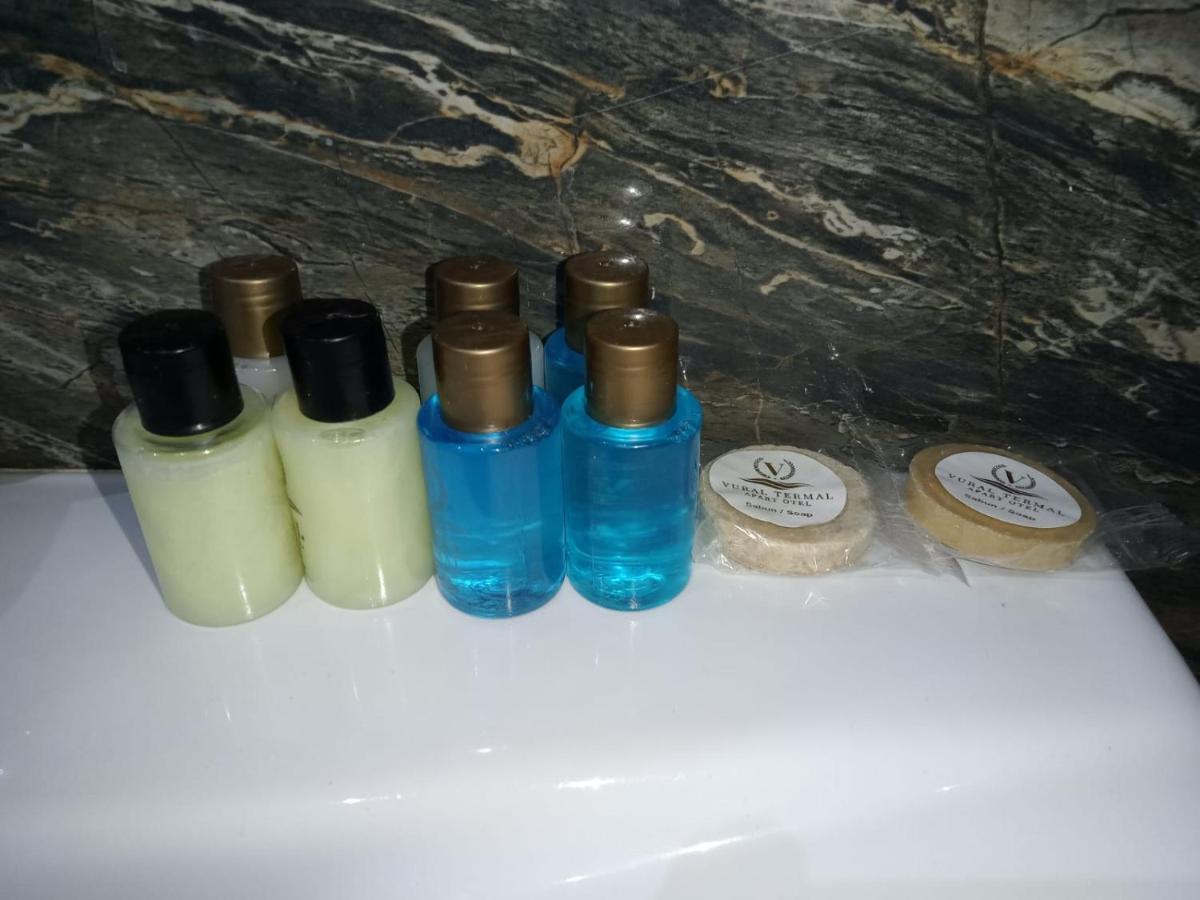 Vural Termal Apart Otel Denizli  Zewnętrze zdjęcie