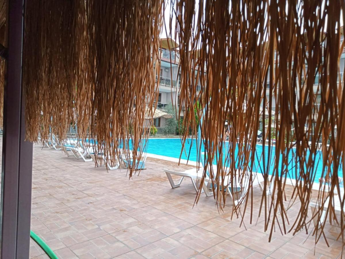 Vural Termal Apart Otel Denizli  Zewnętrze zdjęcie