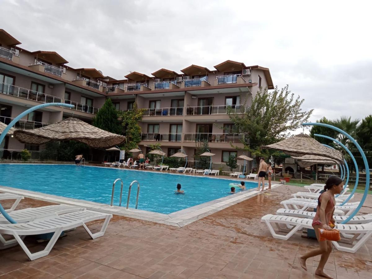 Vural Termal Apart Otel Denizli  Zewnętrze zdjęcie