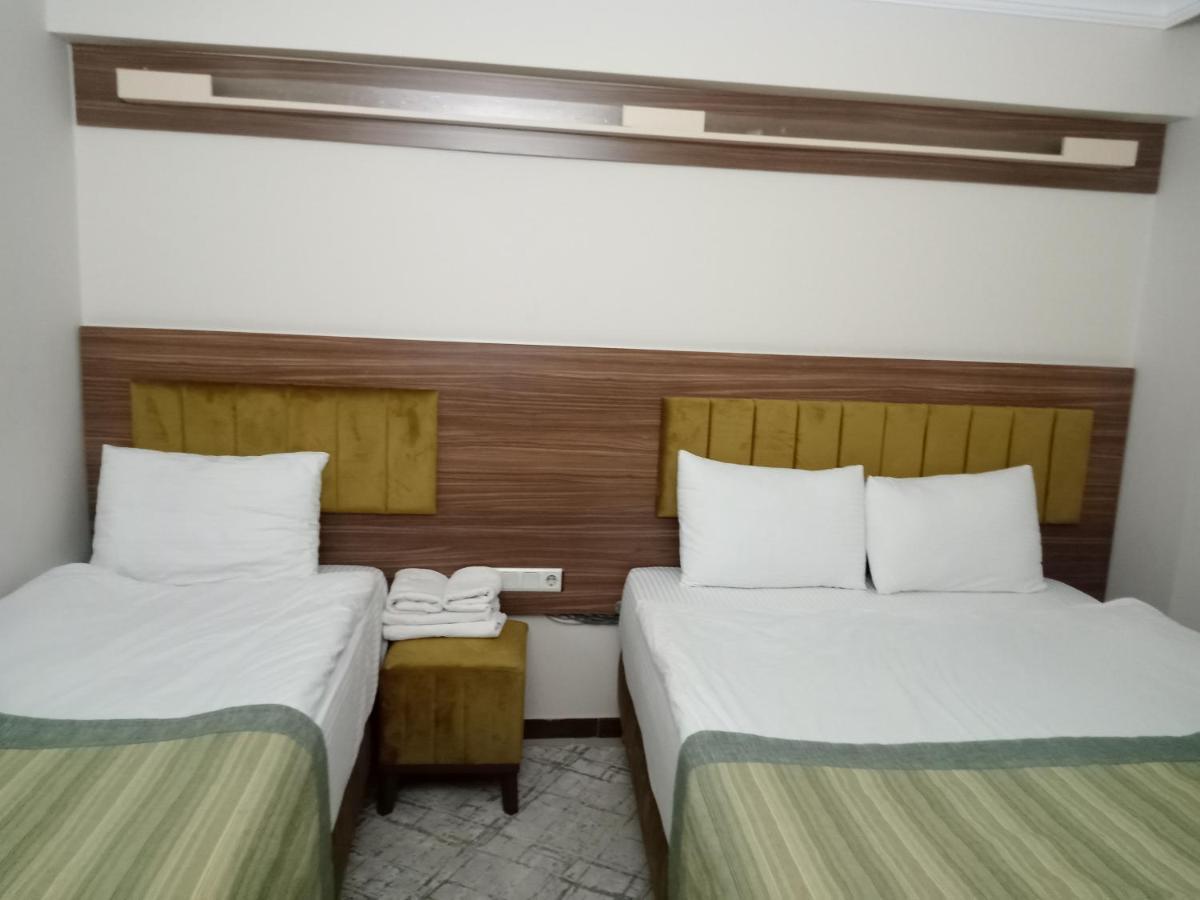 Vural Termal Apart Otel Denizli  Zewnętrze zdjęcie