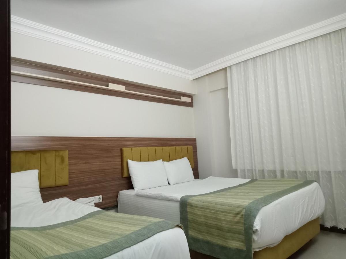 Vural Termal Apart Otel Denizli  Zewnętrze zdjęcie